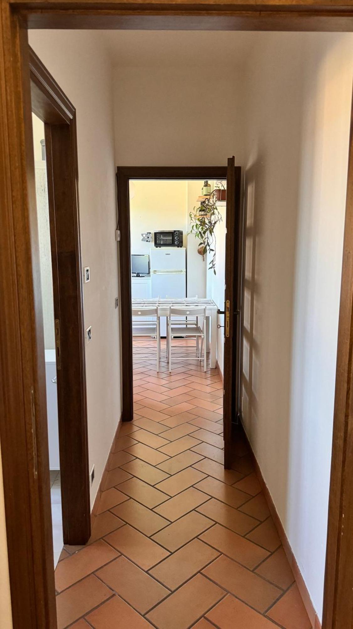 Appartamento Piazza Di Montese 1 Luaran gambar