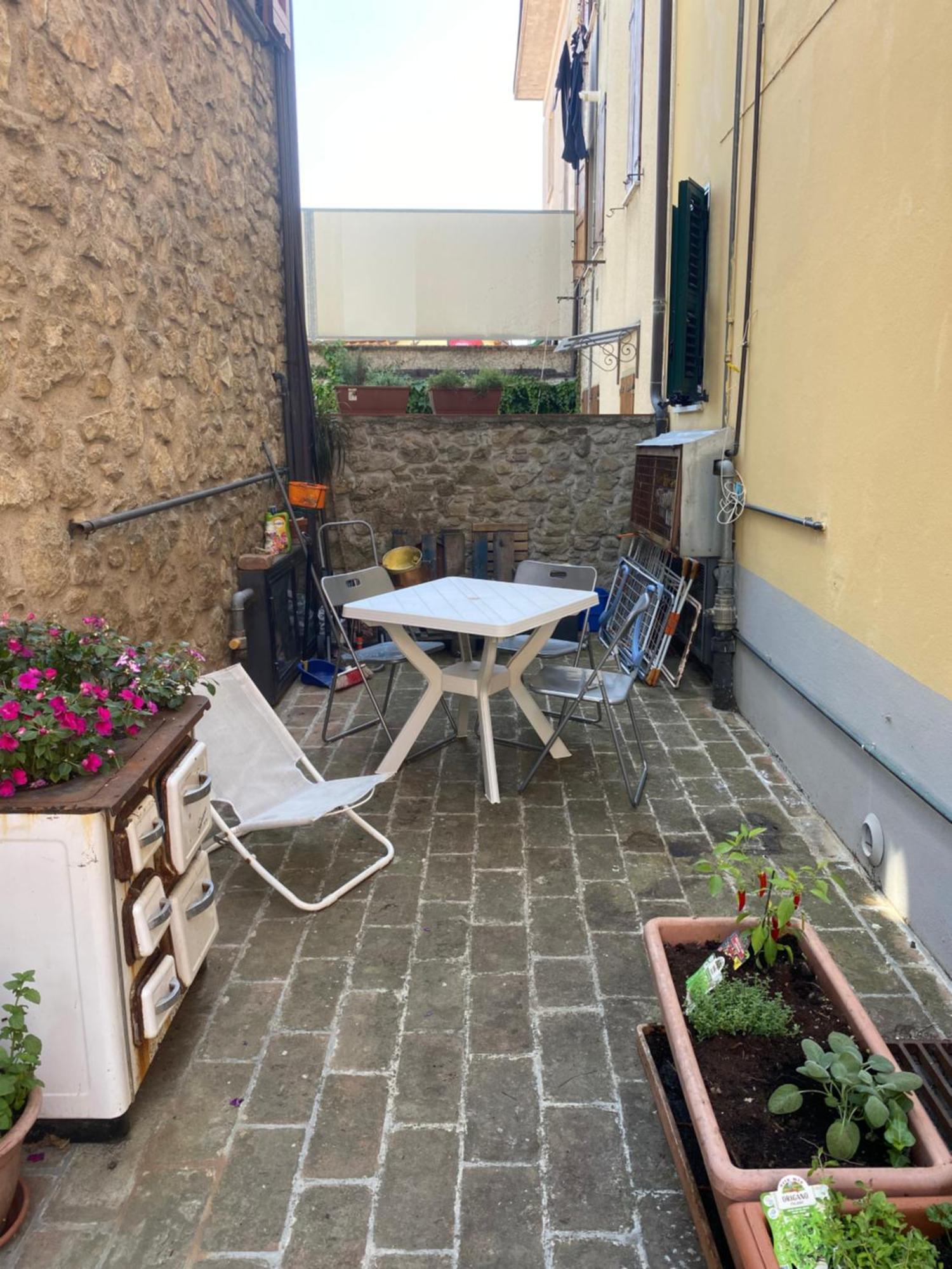 Appartamento Piazza Di Montese 1 Luaran gambar